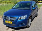 Volkswagen Tiguan 1.4 TSI Trend&Fun 4Motion ECC Audio-CD/Nav, Euro 5, Stof, Zwart, 4 cilinders