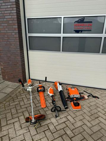 Stihl accuset