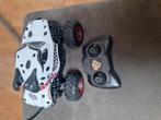 Bestuurbare auto, Hobby en Vrije tijd, Modelbouw | Radiografisch | Auto's, Elektro, Auto offroad, Ophalen of Verzenden, Zo goed als nieuw