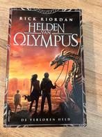 Helden van Olympus - Rick Riordan, Boeken, Ophalen of Verzenden, Zo goed als nieuw