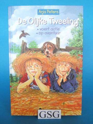 De Olijke tweeling omnibus nr. 3203-01 (Nieuw) beschikbaar voor biedingen