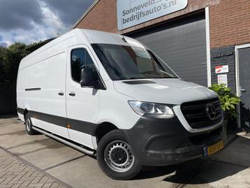 Mercedes-Benz Sprinter 315CDI L3 Automaat Mbux camera airco  beschikbaar voor biedingen
