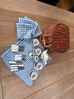 Leuke Winnie de Poeh picknickmand voor kinderen, Ophalen of Verzenden, Zo goed als nieuw, Overige typen