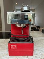 Quick Mill 820 espressomachine - rood, Ophalen, Gebruikt