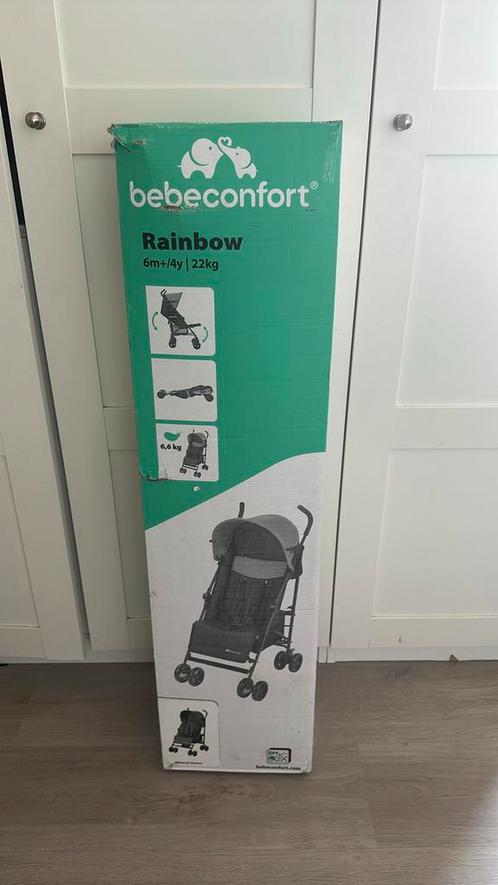 Kinderwagen helemaal Nieuw zit in de verpakking., Kinderen en Baby's, Kinderwagens en Combinaties, Nieuw, Kinderwagen, Overige merken