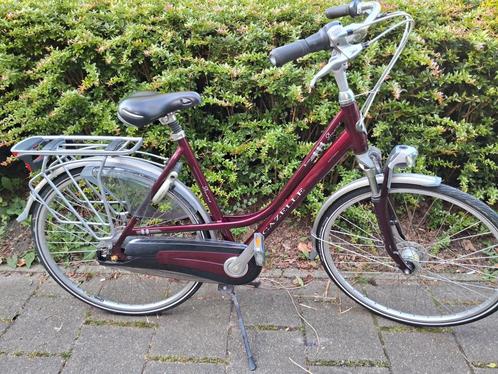 Nette 28 inch gazelle davos n8 v, Fietsen en Brommers, Fietsen | Dames | Damesfietsen, Gebruikt, Gazelle, Versnellingen, Ophalen
