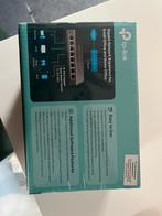 TP-Link TL-SG108E, Computers en Software, Netwerk switches, Ophalen of Verzenden