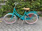 22 en 24 inch meisjesfietsen, Fietsen en Brommers, Ophalen, Alpina, Handrem, Gebruikt