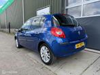 Renault Clio 1.2-16V Collection|Airco|Cruise|Lm velgen|APK N, 535 kg, Gebruikt, 4 cilinders, Blauw