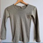 Engel natur wollen longsleeve wolzijde maat 140, Ophalen of Verzenden, Zo goed als nieuw, Meisje, Shirt of Longsleeve