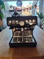 Sage Barista Express zwart, Witgoed en Apparatuur, Koffiezetapparaten, Ophalen, Gebruikt, Espresso apparaat