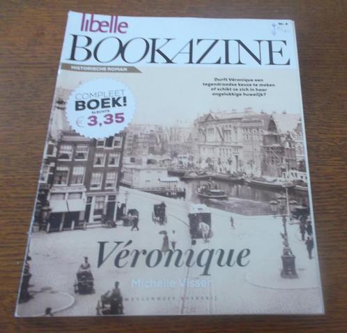 Libelle Bookazine: Veronique / Michelle Visser, Boeken, Romans, Gelezen, Nederland, Ophalen
