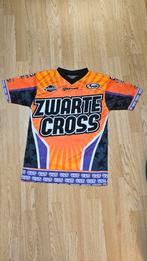 Zwarte Cross Shirt XXS, Ophalen of Verzenden, Zo goed als nieuw, Zwarte Cross