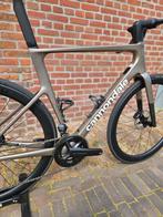 Summer Sale!️☀️ Cannondale Supersix EVO carbon 2 Ultegra Di2, 28 inch, Carbon, Nieuw, Meer dan 20 versnellingen