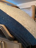 Metisse Biobased Isolatieplaten - 30 stuks, Ophalen, Grijs, Overige typen, Nieuw