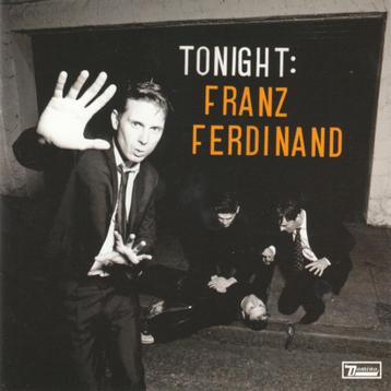 Franz Ferdinand – Tonight: Franz Ferdinand beschikbaar voor biedingen