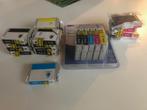 Epson printer cartridges, Nieuw, Cartridge, Ophalen of Verzenden, Huismerk