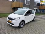 Skoda CITIGO 1.0 Easymet Airco,hoogte verstelbare Stoel & St, Voorwielaandrijving, Euro 5, Stof, Gebruikt