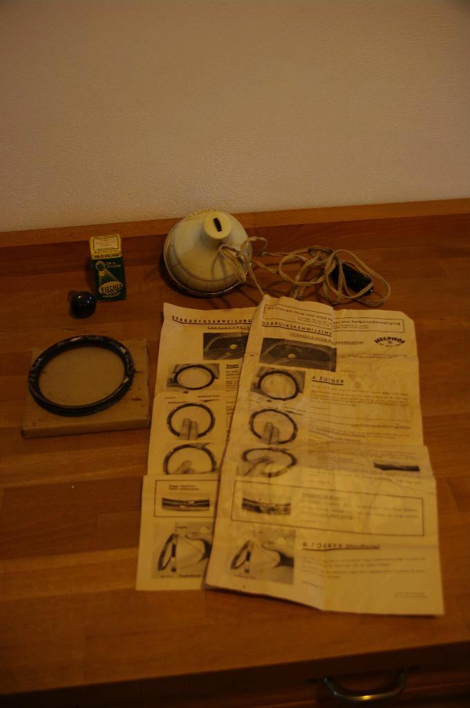 Zoeklicht HELPHOS, Auto diversen, Auto-accessoires, Gebruikt, Ophalen