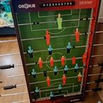 oranje leeuwinnen kindervoetbaltafel, Ophalen, Gebruikt