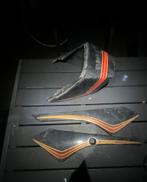 Yamaha rd50mx plastic delen, Fietsen en Brommers, Ophalen of Verzenden, Zo goed als nieuw, Yamaha