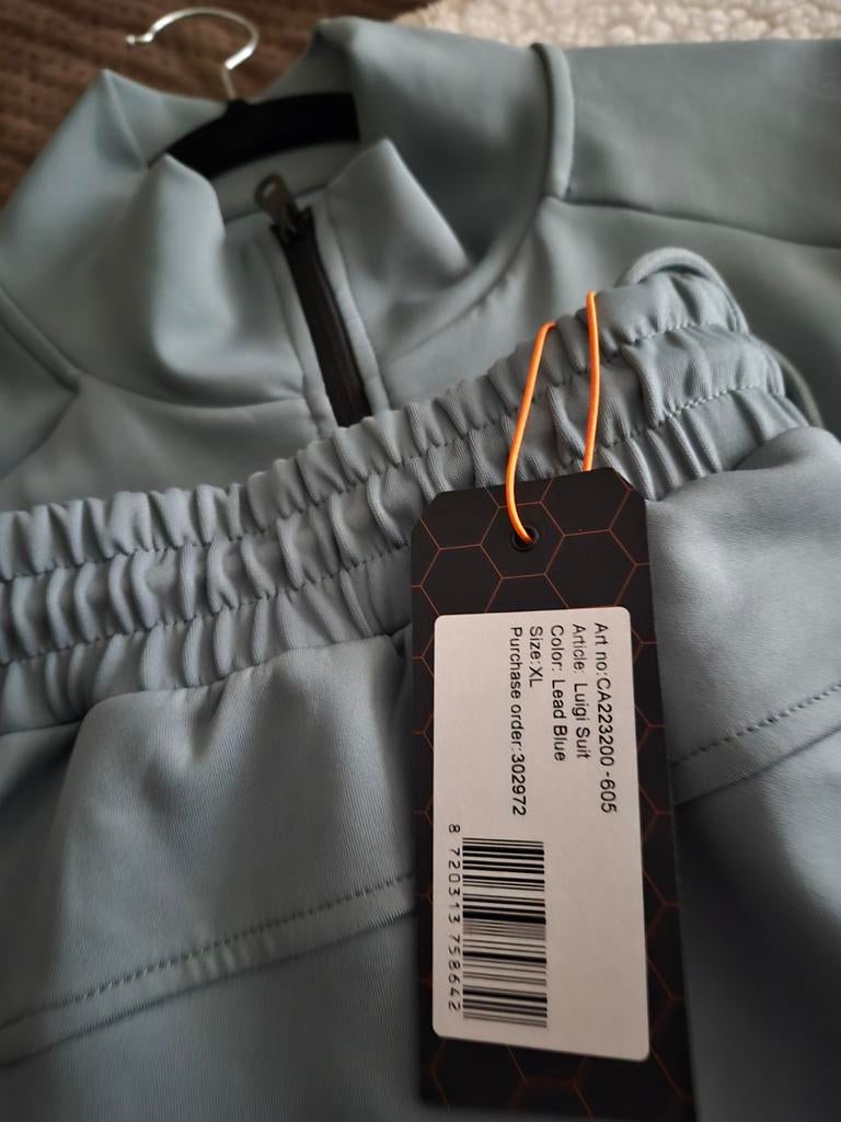 Cruyff Luigi Suit - Nieuwstaat - Maat XL, Cruyff, Blauw, Ophalen of Verzenden, Maat 56/58 (XL)