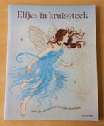 Elfjes in Kruissteek - Cantecleer - 2006, Patroon, Gebruikt, Ophalen of Verzenden, Nvt