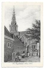 AK Amsterdam - De Zuijderkerk (Anno 1820), 1940 tot 1960, Noord-Holland, Ongelopen, Verzenden