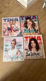 4x Tina, Ophalen of Verzenden, Zo goed als nieuw, Overige typen