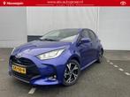 Toyota Yaris 1.5 Hybrid First Edition special | Comfort Pack, Auto's, Gebruikt, Euro 6, Blauw, 1490 cc