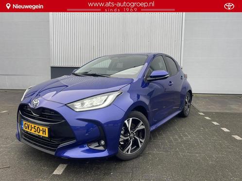 Toyota Yaris 1.5 Hybrid First Edition special | Comfort Pack, Auto's, Toyota, Te koop, Yaris, ABS, Achteruitrijcamera, Adaptive Cruise Control