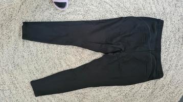 Expresso Zwarte Stretch Broek Mt 46 - ZGAN beschikbaar voor biedingen