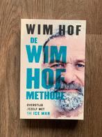 De Wim Hof Methode - Overstijg jezelf!, Boeken, Meditatie of Yoga, Nieuw, Ophalen of Verzenden, Instructieboek