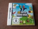 Nintendo ds super mario bros, Avontuur en Actie, 1 speler, Ophalen of Verzenden, Zo goed als nieuw