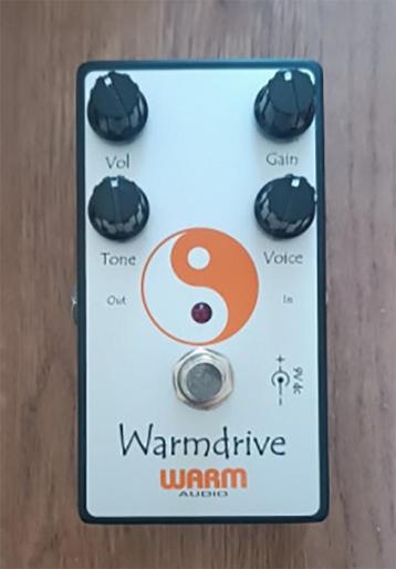 Warm Audio Warmdrive - Amp-In-a-Box Overdrive ! beschikbaar voor biedingen