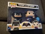 Funko Batman vs Superman 2 pack, Ophalen of Verzenden, Zo goed als nieuw