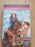 Henriette Kan Hemmink - Pony's in gevaar, Ophalen of Verzenden, Zo goed als nieuw, Henriette Kan Hemmink