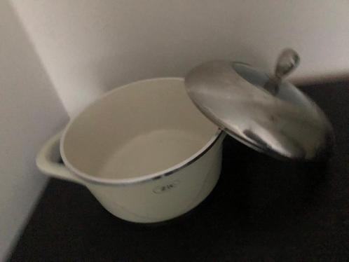 Pannen, Huis en Inrichting, Keuken | Potten en Pannen, Nieuw, Pannenset, Rvs, Ophalen of Verzenden