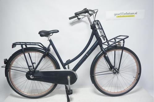 Refurbished Cortina U4 Transport 57cm - Transportfiets, Fietsen en Brommers, Fietsen | Dames | Damesfietsen, Zo goed als nieuw