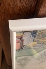 Fotolijst, Ophalen, Zo goed als nieuw, Hout, 50 tot 75 cm