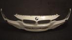 Voorbumper origineel BMW 3-serie F30 F31 M-Sport SRA KLS, Ophalen, Gebruikt, Voor, Bumper