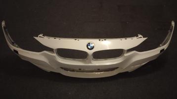 Voorbumper origineel BMW 3-serie F30 F31 M-Sport SRA KLS beschikbaar voor biedingen