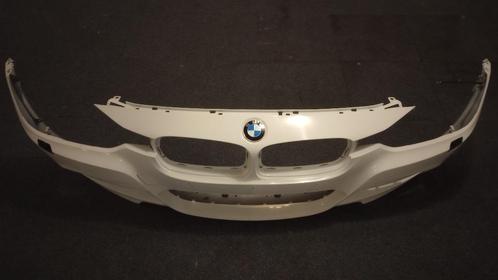 Voorbumper origineel BMW 3-serie F30 F31 M-Sport SRA KLS, Auto-onderdelen, Carrosserie en Plaatwerk, Bumper, BMW, Voor, Gebruikt
