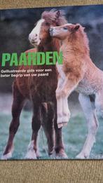 Boek paarden, Ophalen of Verzenden, Zo goed als nieuw, Paarden of Pony's
