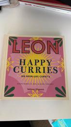 LEON - Leon Happy Curries, Boeken, Kookboeken, Azië en Oosters, Ophalen of Verzenden, Zo goed als nieuw, LEON