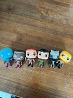 Soort van funko poppen, Ophalen of Verzenden, Zo goed als nieuw, Pop