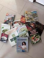 12 boeken over Gezondheid en Voeding en afvallen, Ophalen of Verzenden, Zo goed als nieuw, Nederland en België