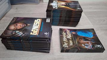 Straatbijbel Genesis, David, Torrie van Mattie v.a.€2,50 beschikbaar voor biedingen