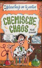 Chemische Chaos - Waanzinnige om te weten, Ophalen of Verzenden, Gelezen, Natuurwetenschap