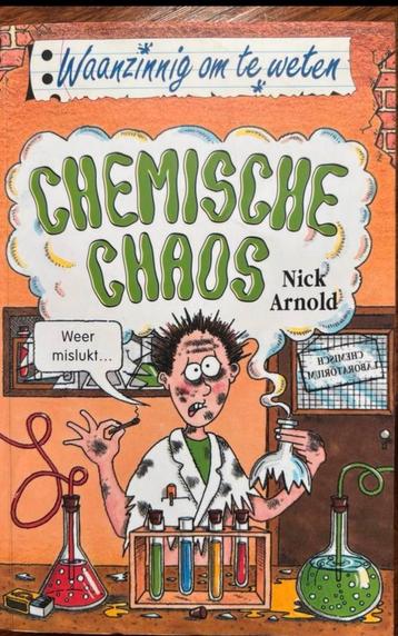 Chemische Chaos - Waanzinnige om te weten beschikbaar voor biedingen
